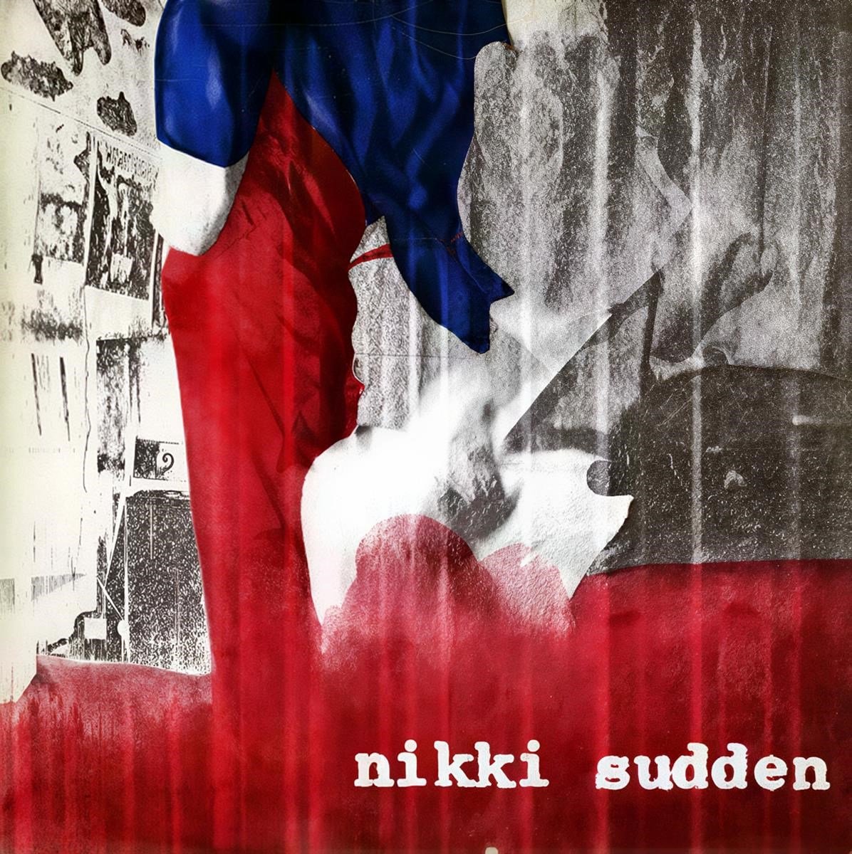 Nikki Sudden - Back To The Start (7" Single)