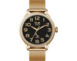 Montre connectée ICE smart ST 2.0 Gold Black