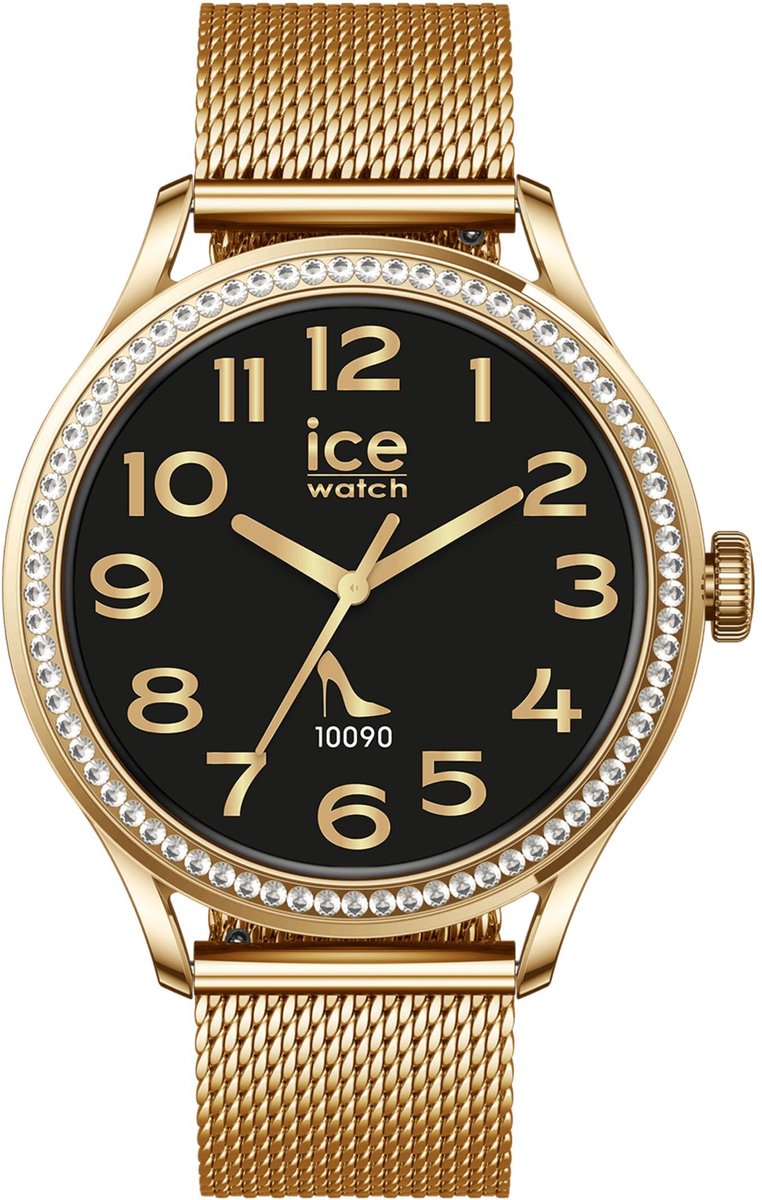 ICE SMART ST 2.0 - Gold - Milanese - 1.2"