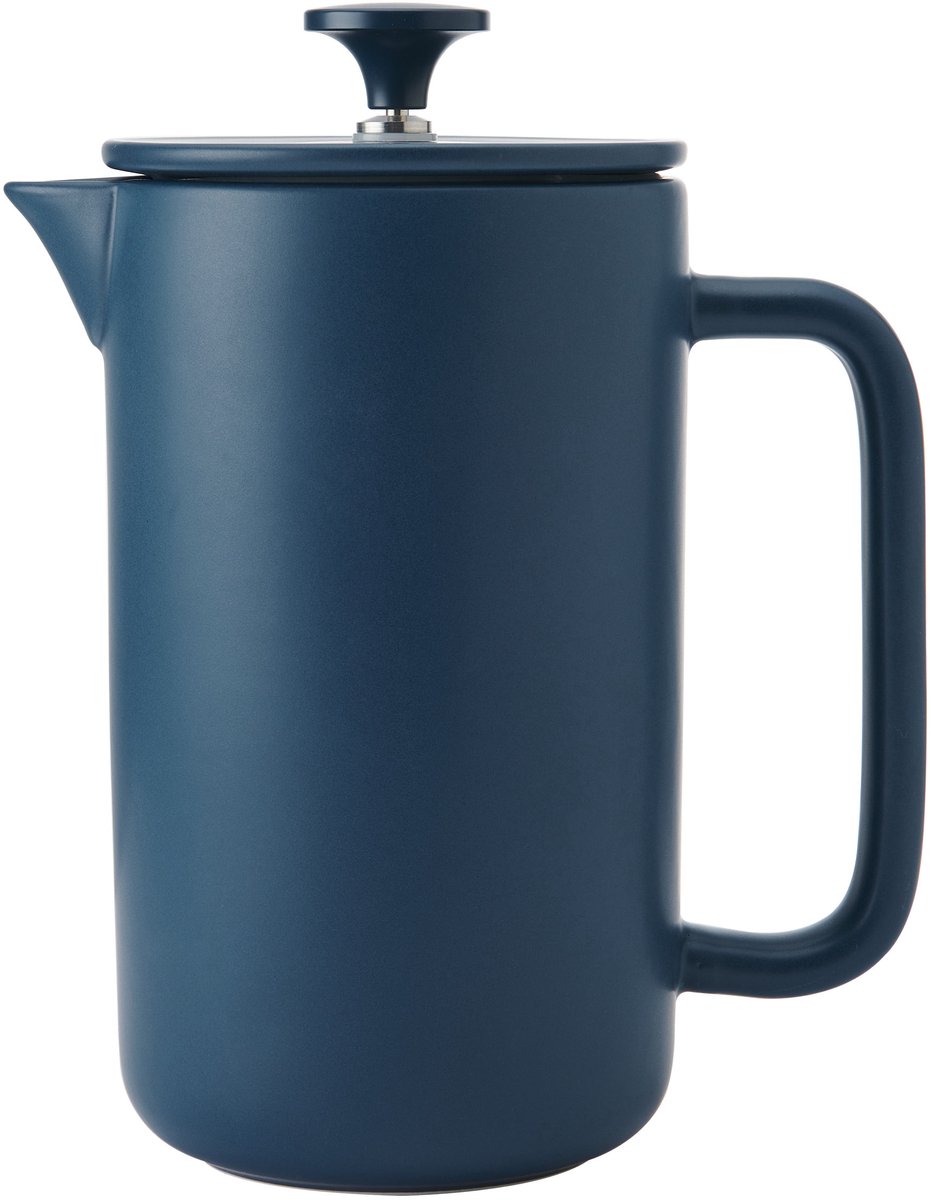 La Cafetière - Arezzo Cafetière - Keramiek - Hittebestendig - 8 Kops - 1L - Tweede Kleur