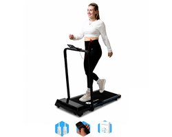 Loopband 500 met Stang - BX Fitness
