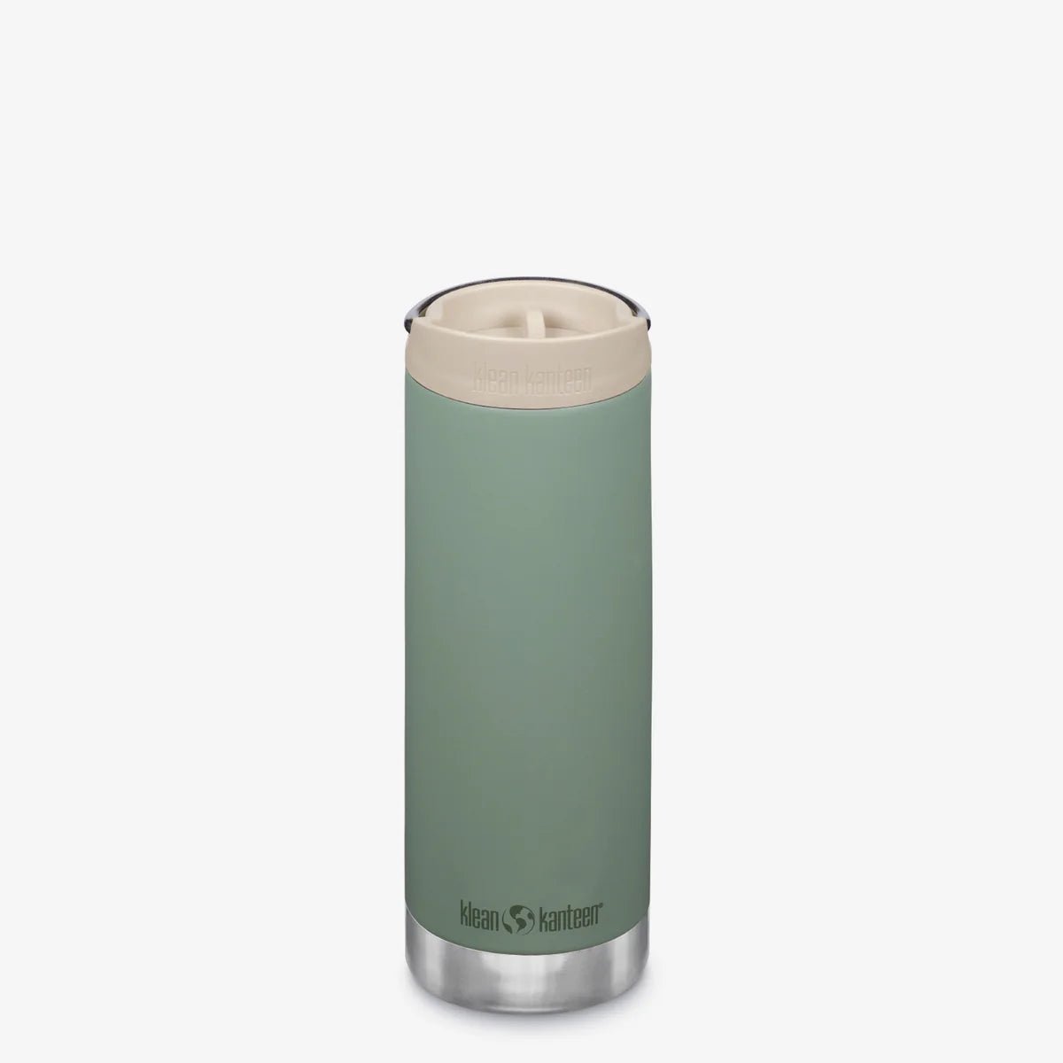 Klean Kanteen TKWide 355ml - Café Cap Sea Spray – foto 3