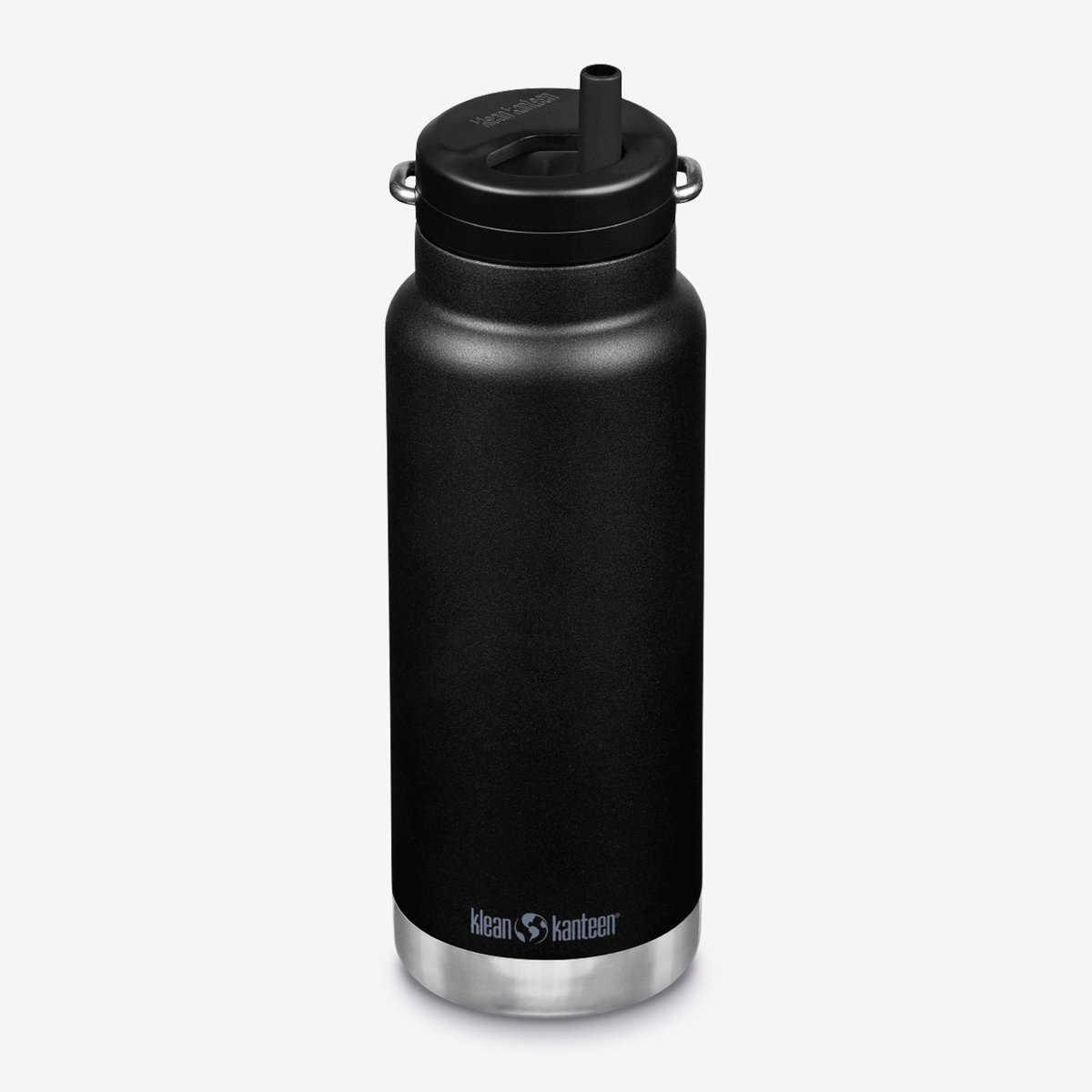Klean Kanteen TKWide 946ml - Twist Cap Black