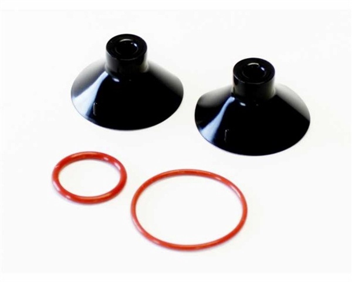 Dennerle Dosator Reserve Set Zuignap/O-Ring Pakking