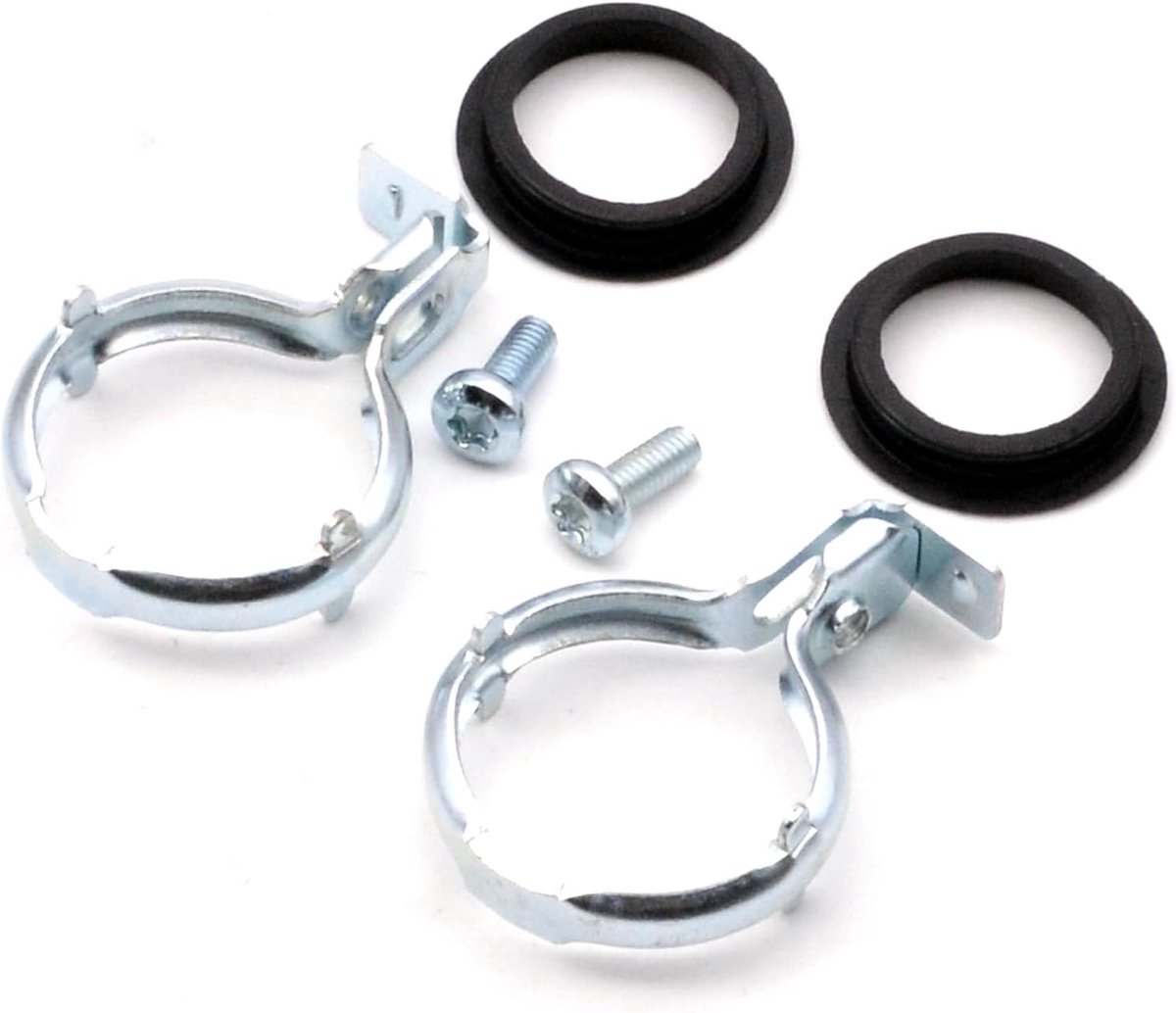 O-Ring Clip Set - Vervangingskit voor Audi, VW, Skoda, Seat - Betrouwbaar en duurzaam - ShopVlot