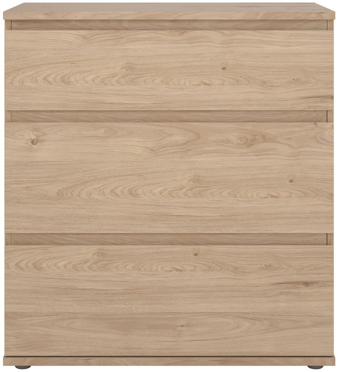 Giga Living Ladekast Nova - Naturel - 80x40x85cm