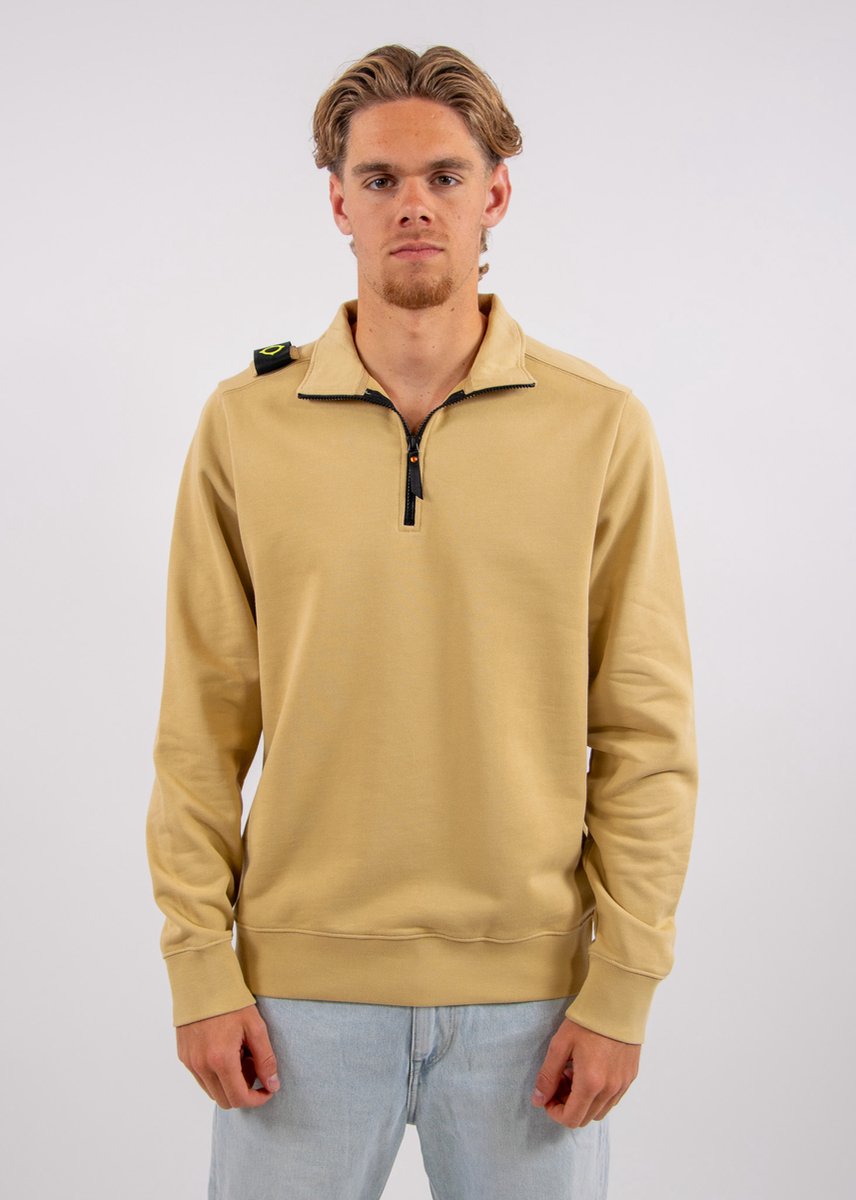 Ma.Strum Training 1/4 Zip Sweatshirt