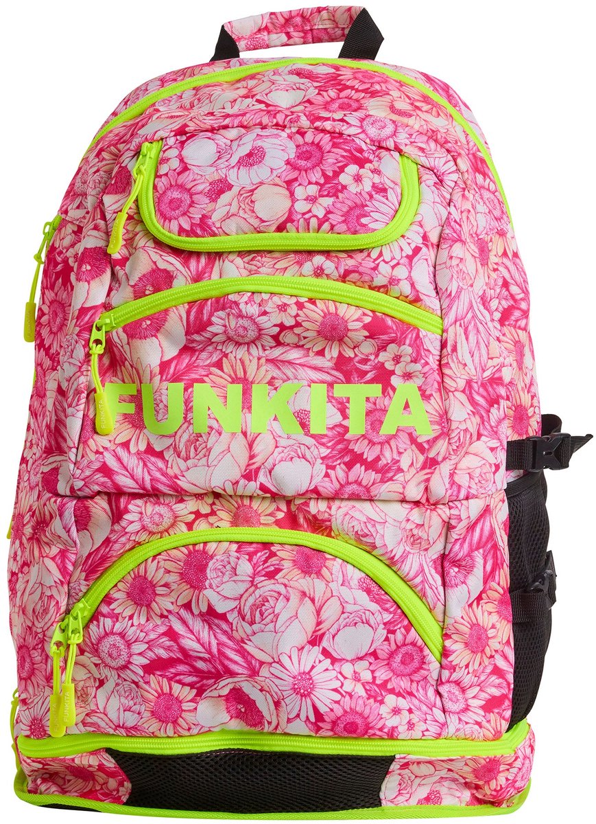 Funkita Rugtas Elite Squad Rosie Cheeky