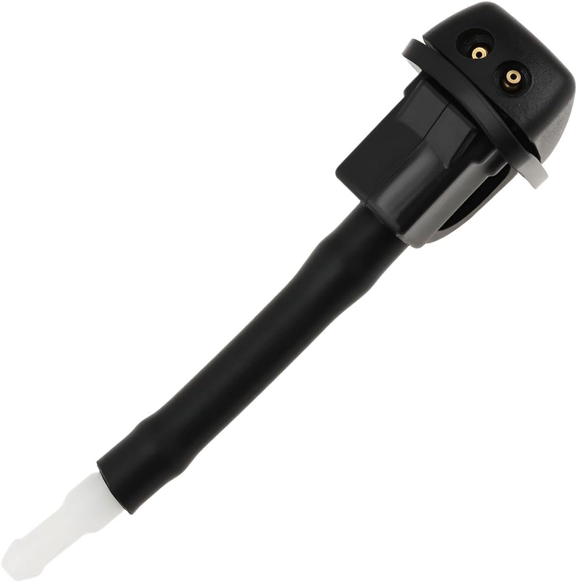 Windshield Wiper Nozzle LR049290 LR018833 compatible with Land Rover Discovery 3 4 - ShopVlot