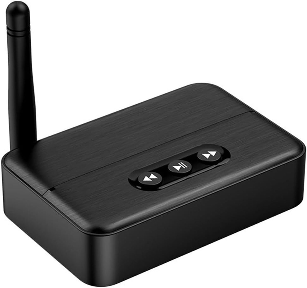 Ludom Wireless Hi-Fi Audio Receiver - 3.5mm/USB connection for old speakers, music streaming and USB playback - ShopVlot