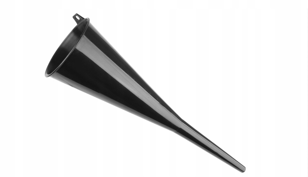 Leger Trechter Vloeistoffen 46cm Lengte, 12cm Diameter Com