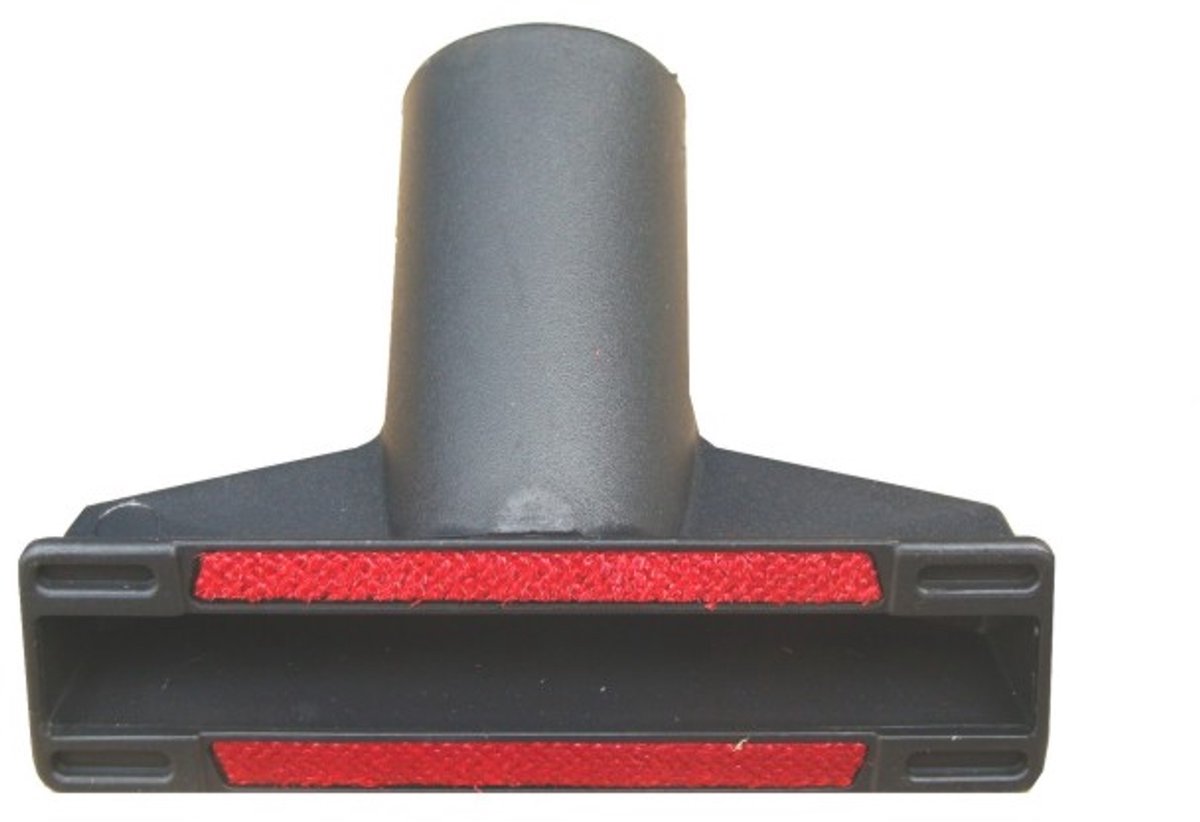 Kleine velours stofzuigerborstel - 32mm aansluiting