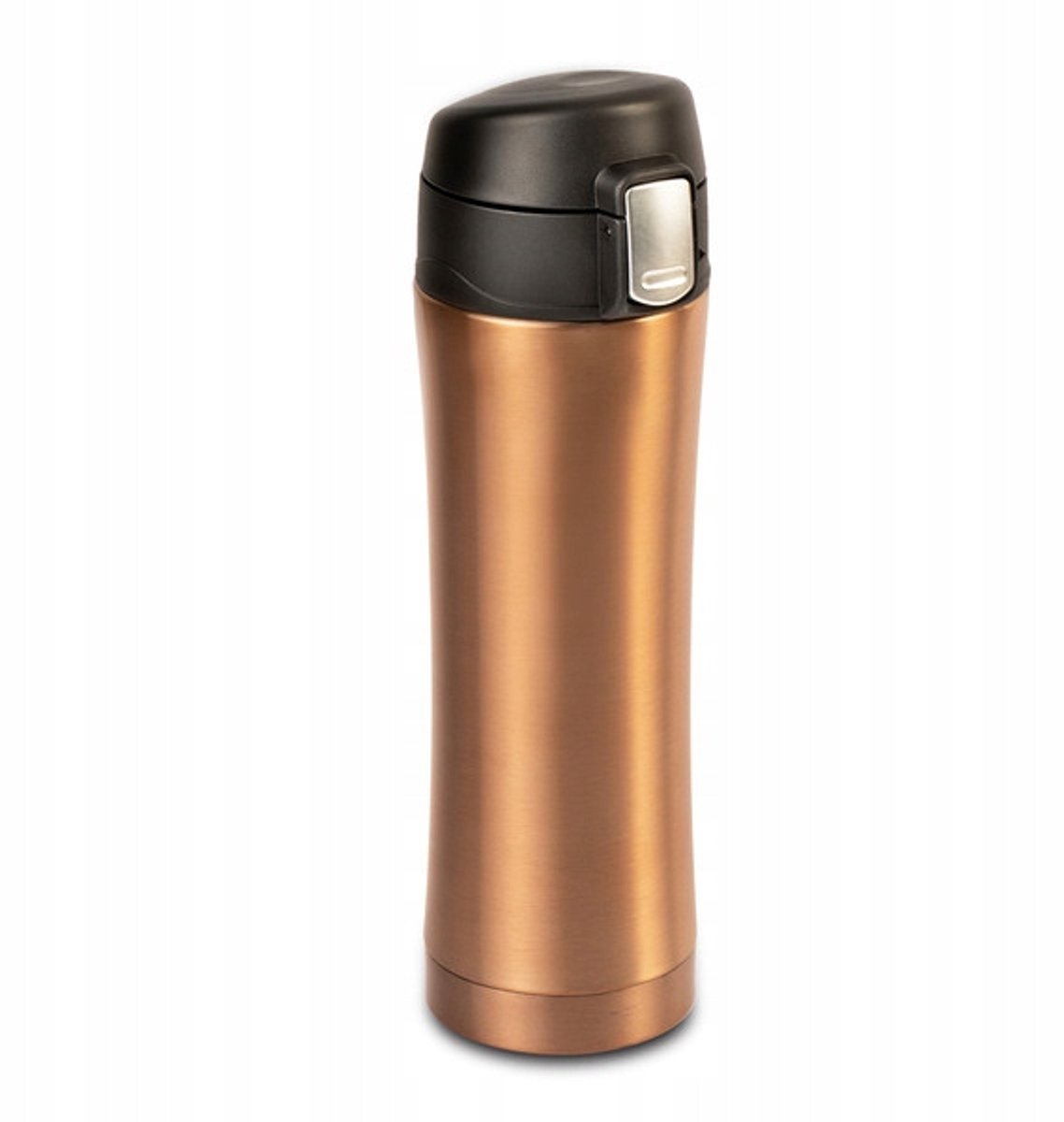 Veilige Thermosbeker 400 ml Goud - Dubbele Wand RVS