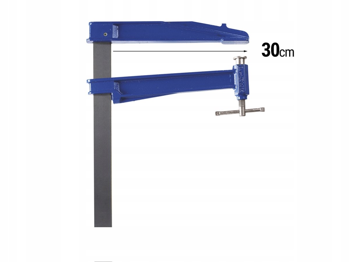 PIHER Blueline K Lijmklem 80 cm / 500 kg Kracht