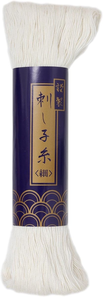 Dharma Needlework thread fine 170m color 2 Can Nari 01-2110 - ShopVlot