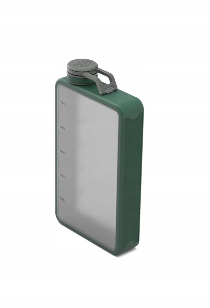 Merkloze Reisfles Boulder 470ml - Lichtgewicht & BPA-vrij