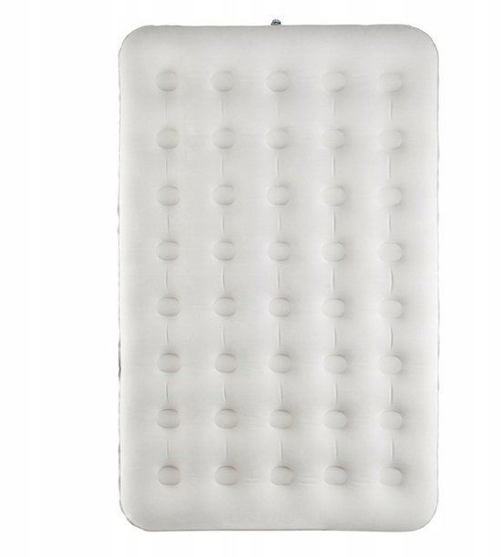 Tweepersoons Kampeerluchtbed 190x120x16 cm - Comfortabel & Snel Opgeblazen — afbeelding 4