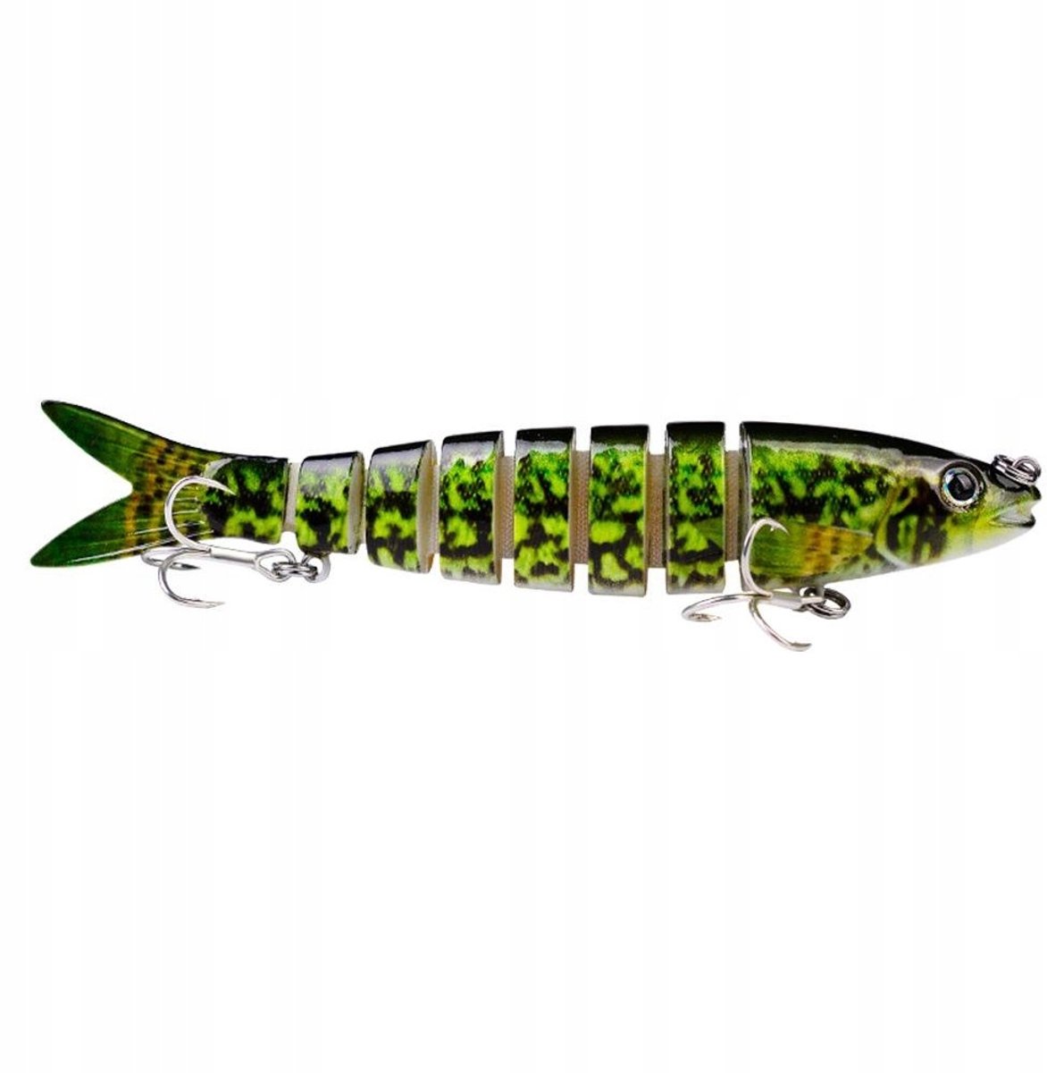 Wobbler Visserij Kunstaas Snoek Baars 19g 13.5cm