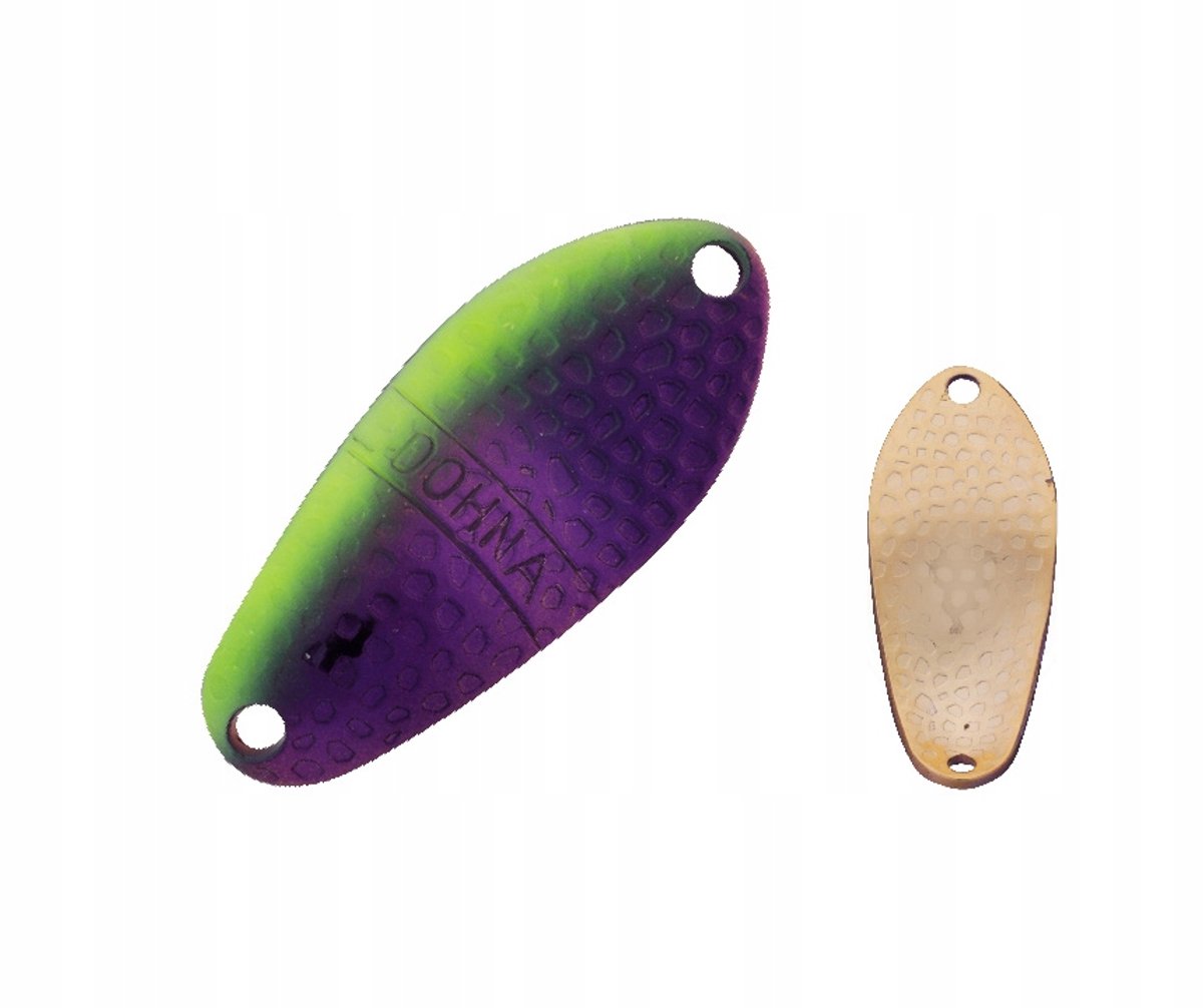 Merkloos Wobbler 3g 31mm - Ideaal voor Forel en Baars