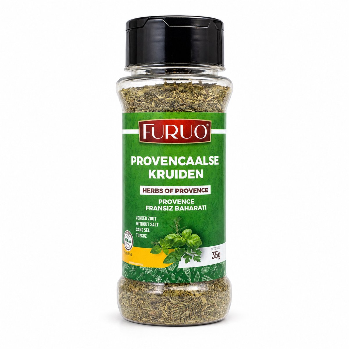 Tuana Kruiden - Provençaalse Kruiden - Furuo - FUR-026