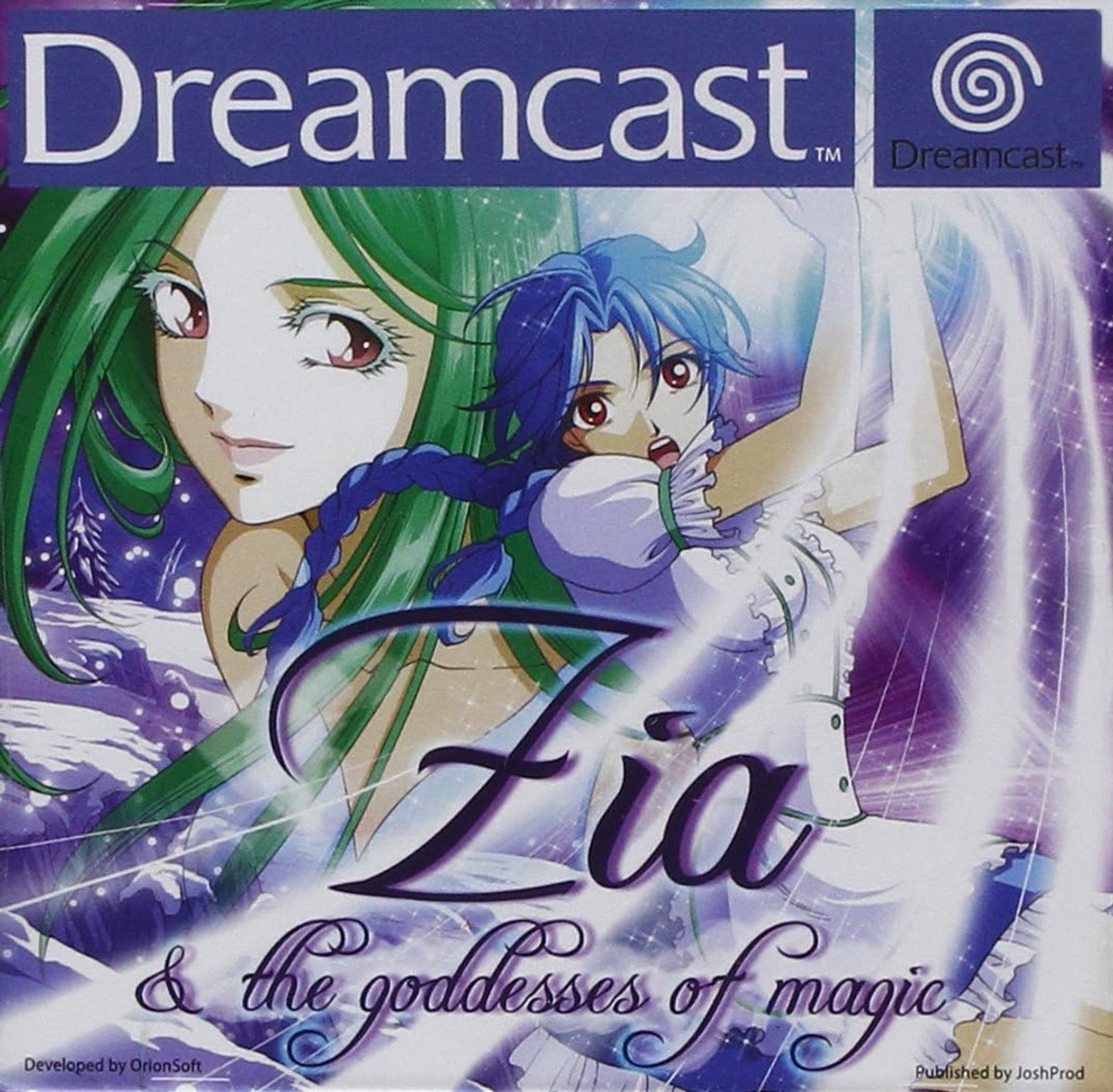Zia & The Goddesses Of Magic - ShopVlot