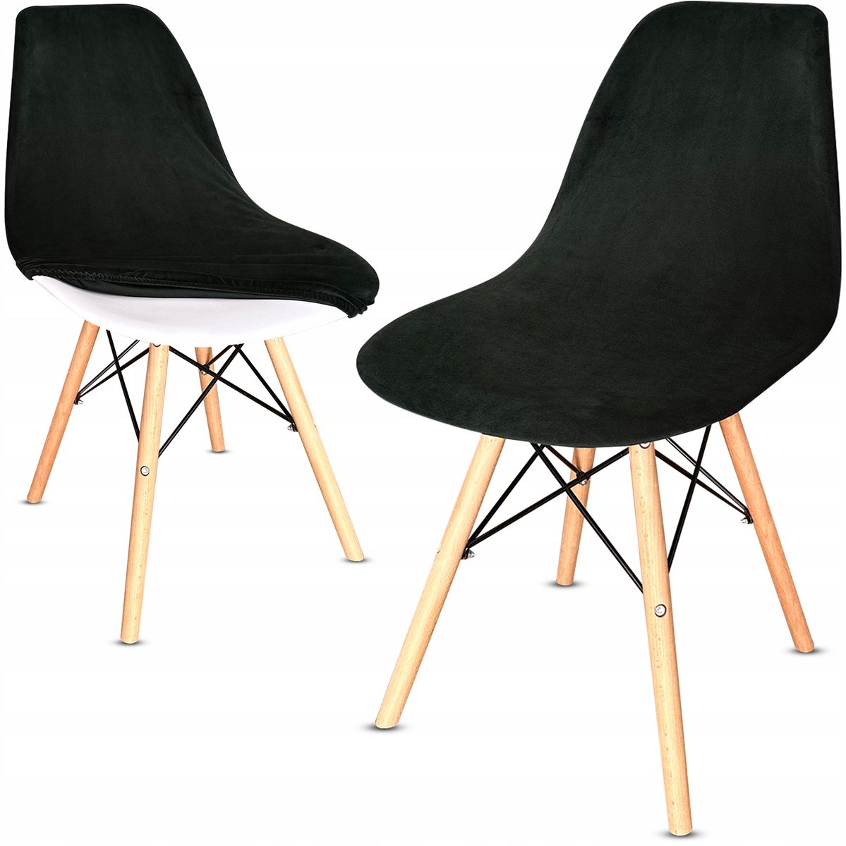 Stoelhoes Scandinavisch Groen - Stijlvolle Bescherming