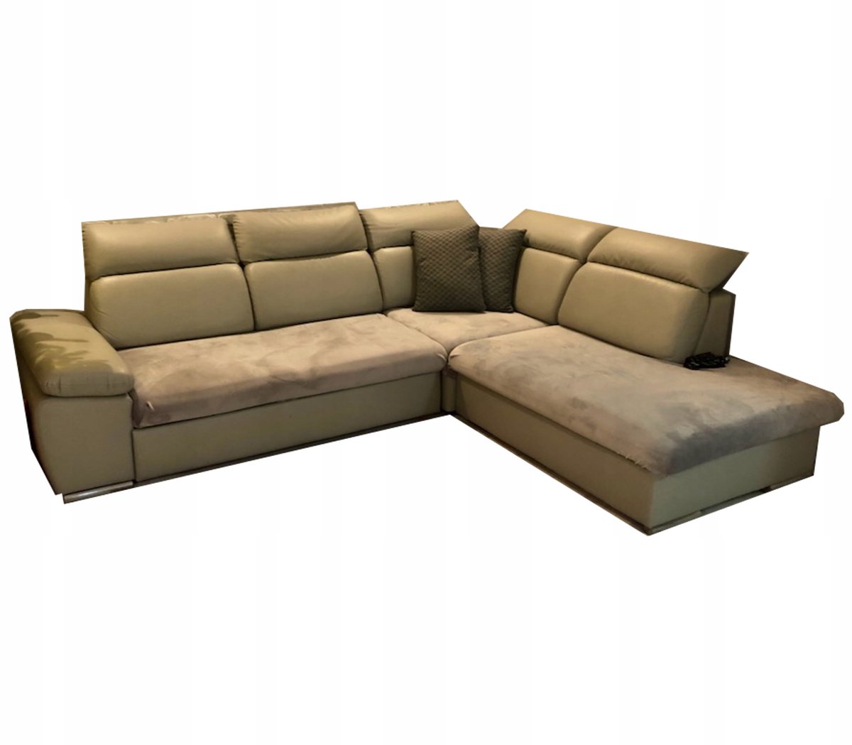 Elastische Velours Sofahoes 80x200cm - Beschermhoes voor Bank