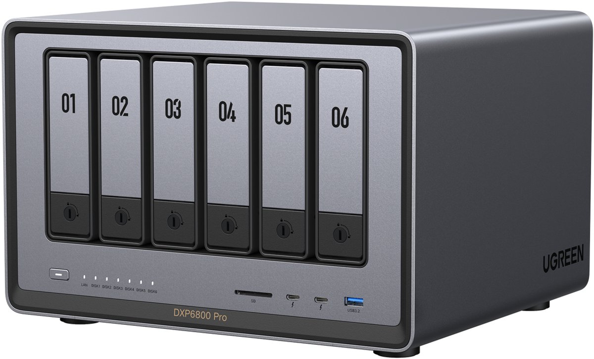 UGREEN DXP6800 Pro