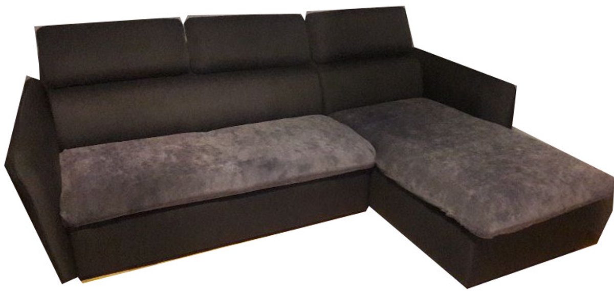 Merkloze Strech Kussenhoes Bank & Bank - 80x155x15cm