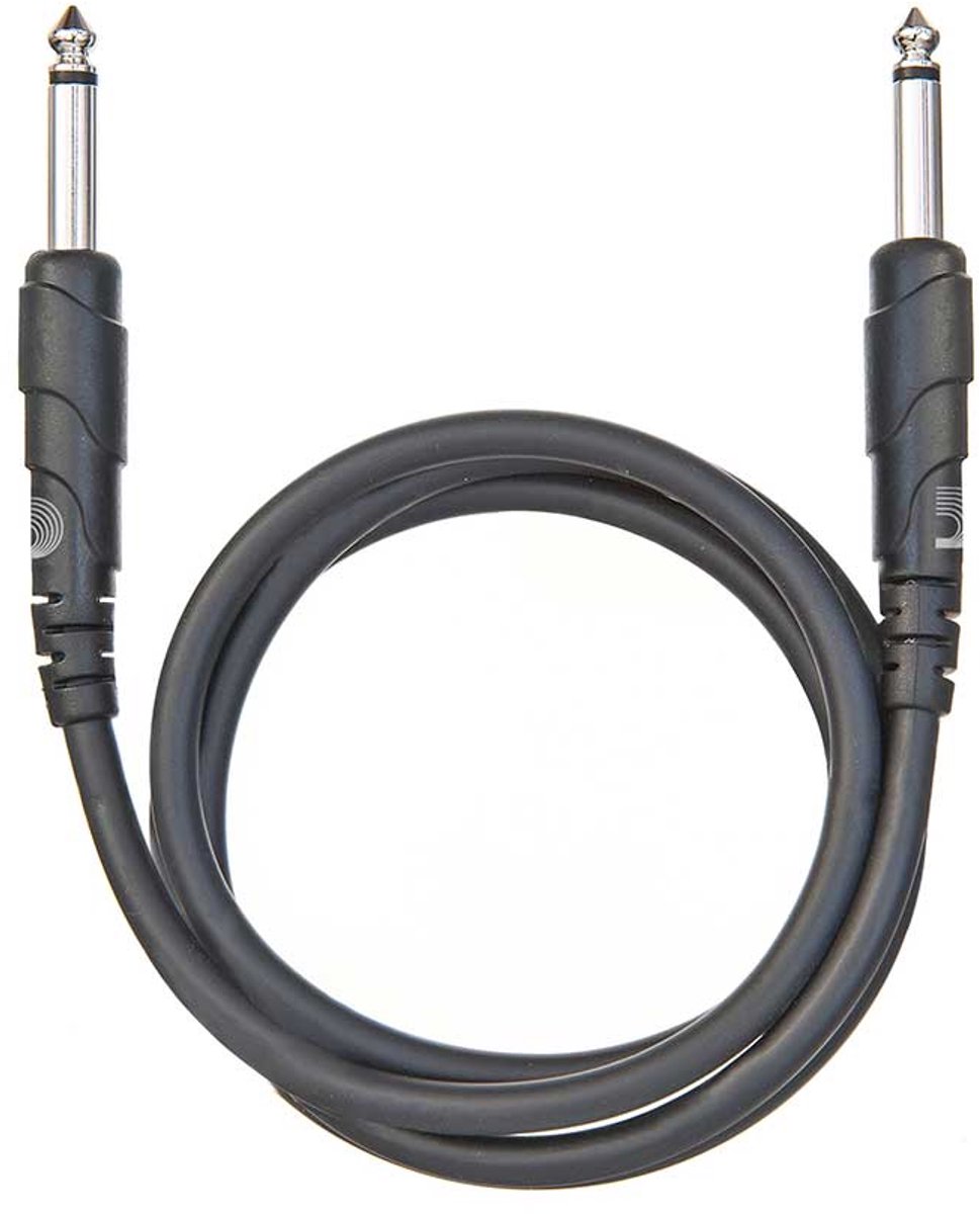 D'Addario PW-CGTP-01 Classic Series Patch Cable 30 cm