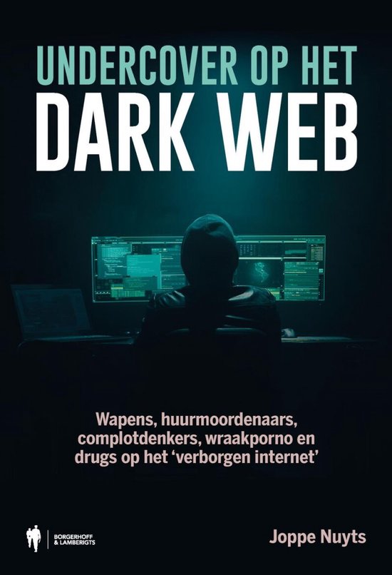 Undercover op het dark web - cover