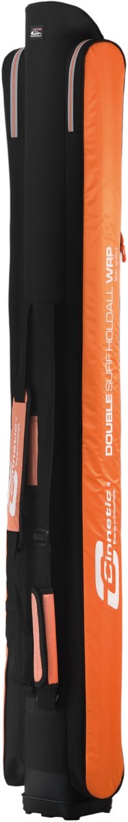 Cinnetic Double Surf Holdall Zeevis Foudraal - Foudraal