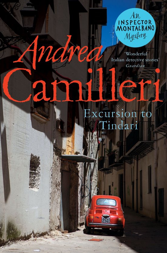 Excursion to Tindari - cover