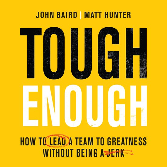 Tough Enough - cover