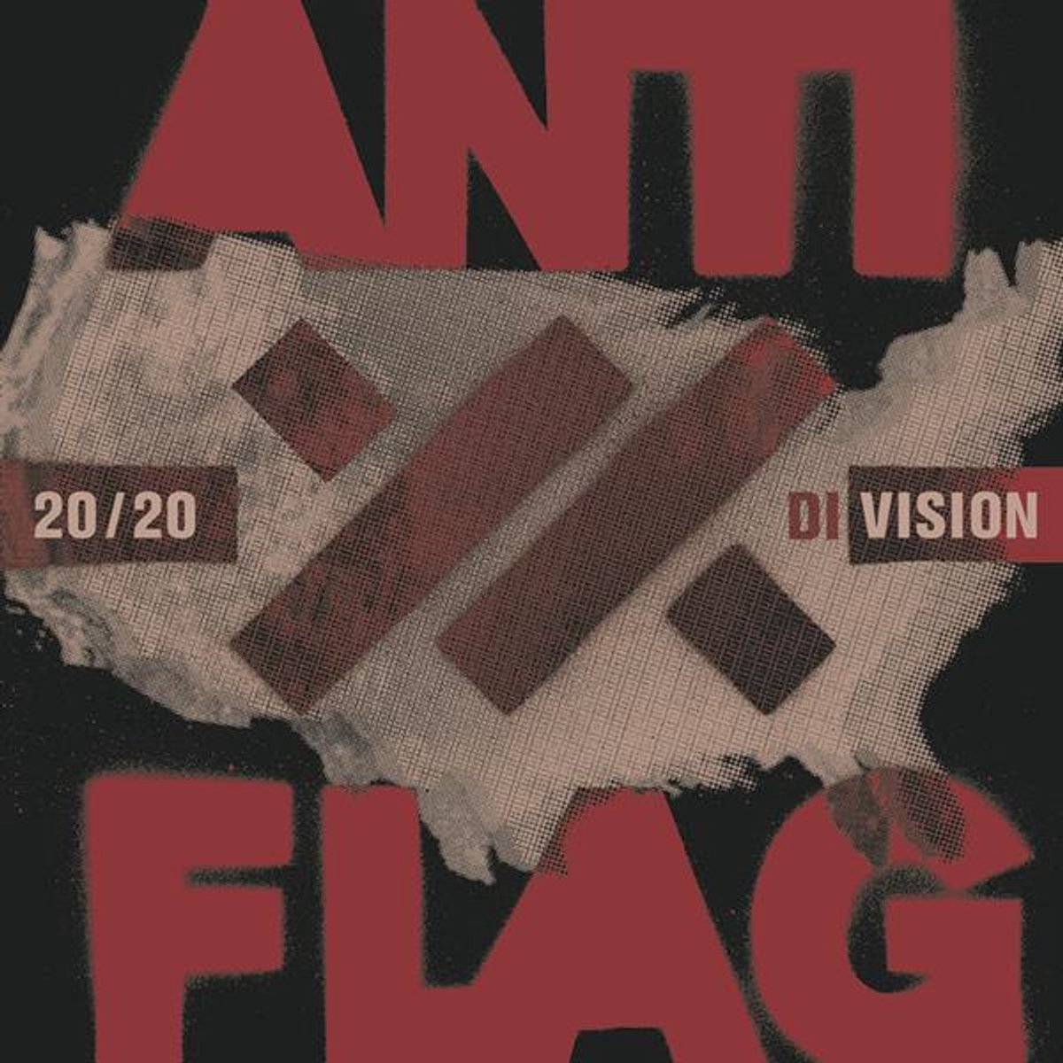 Anti-Flag - 20/20 Division (LP)
