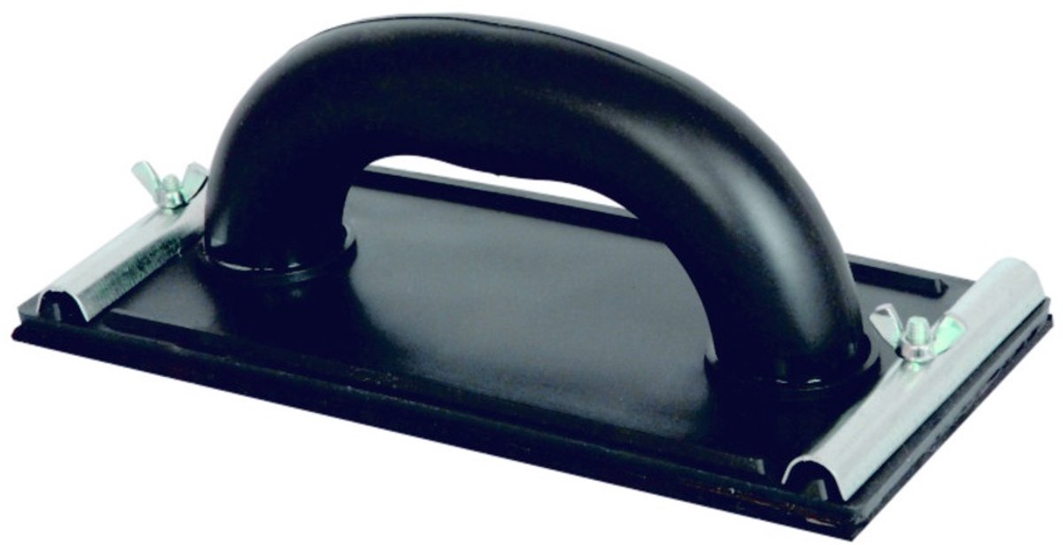 Instar Serie - Schuurbord - 220x110mm - Ergonomische Handgreep