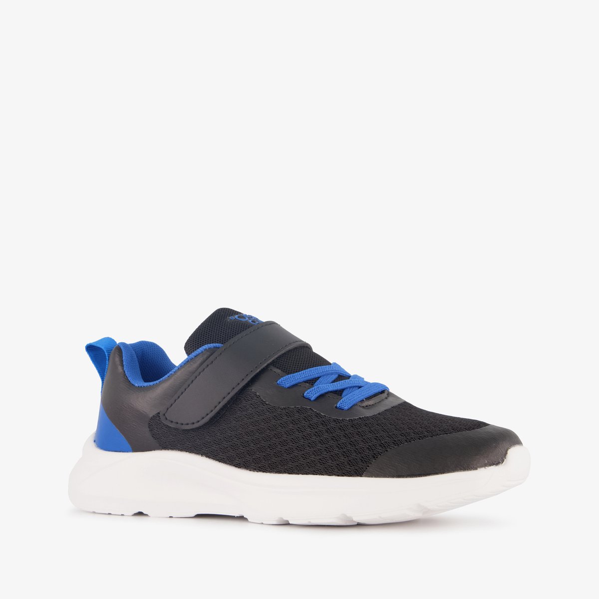 Osaga kinder sportschoenen blauw zwart - Maat 29 - Uitneembare zool