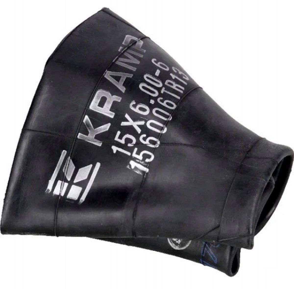 Kramp - Binnenband Voor Traktoren - Maat 15x6.00-6 - Recht Ventiel TR13 - Voor Tuintractoren