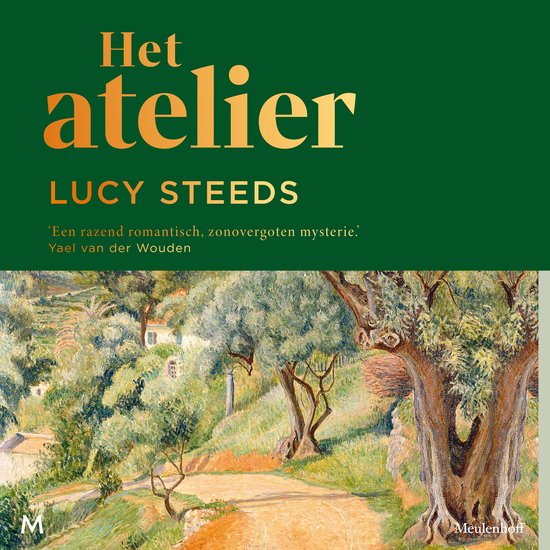 Het atelier - cover