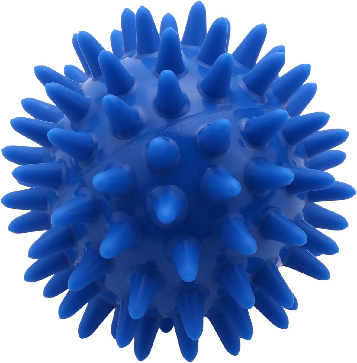 Massage bal - Egel bal - Spierontspanning - Stimuleert punten - 6 cm - Willekeurig