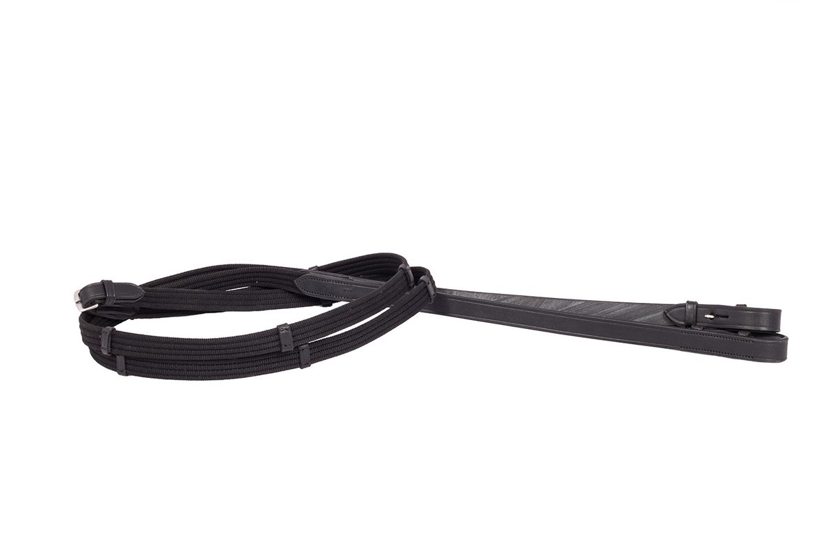 Premiera webband teugels -Brown-Cob