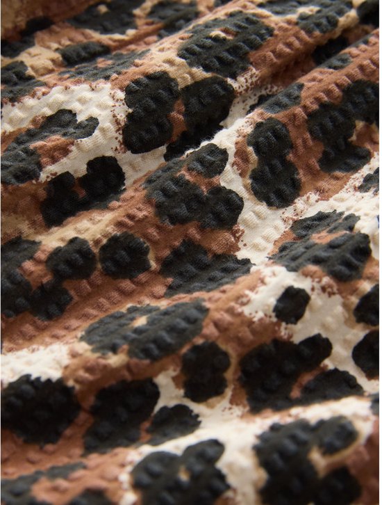 Next - Meisjes - Mouwloze playsuit - Dierenprint