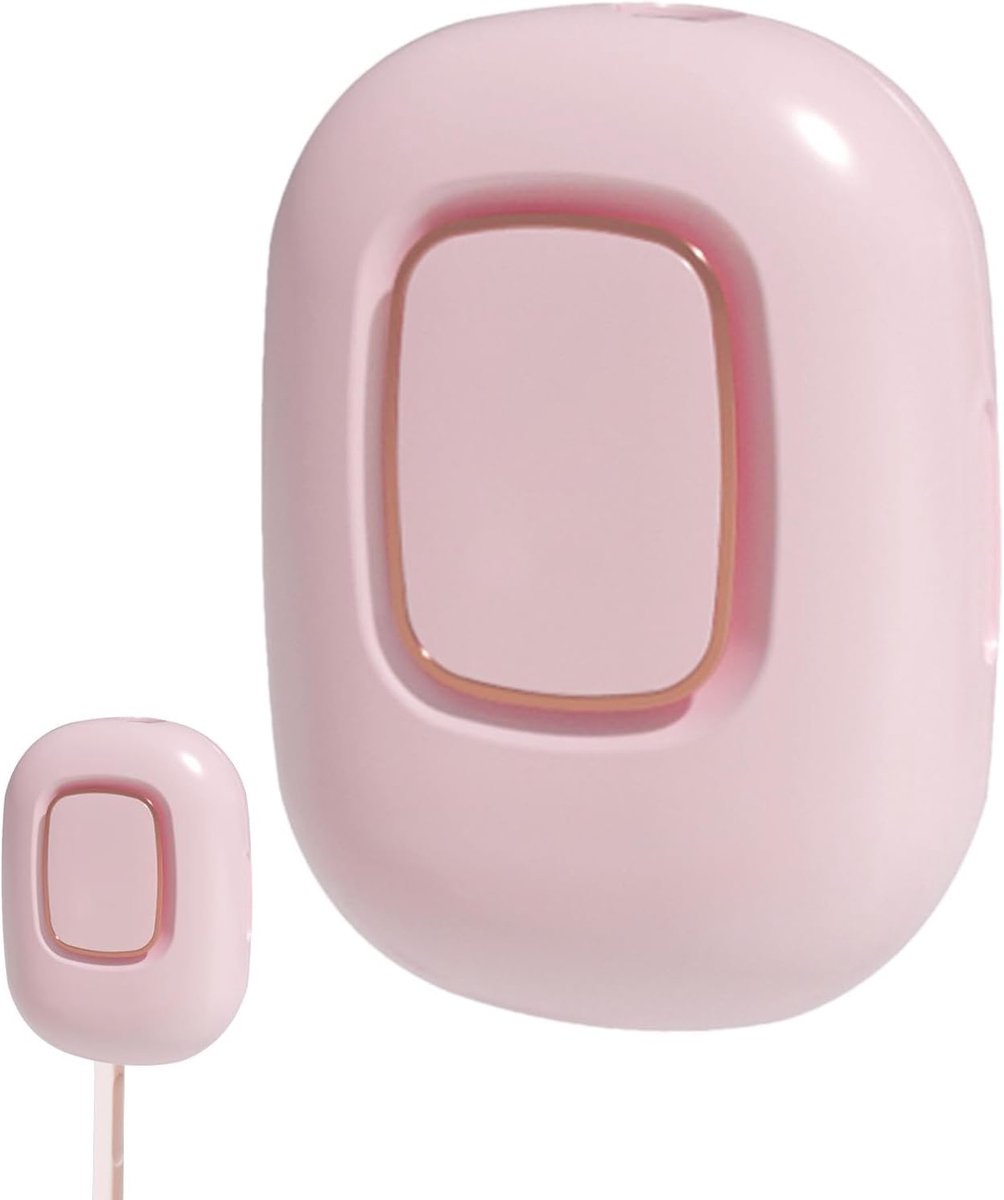 Tandenborstel Beschermhoes - Reishoes Ontsmetter - Hygiënisch Mondverzorgen - Intelligente Droogtechnologie - Compact Formaat - Wit