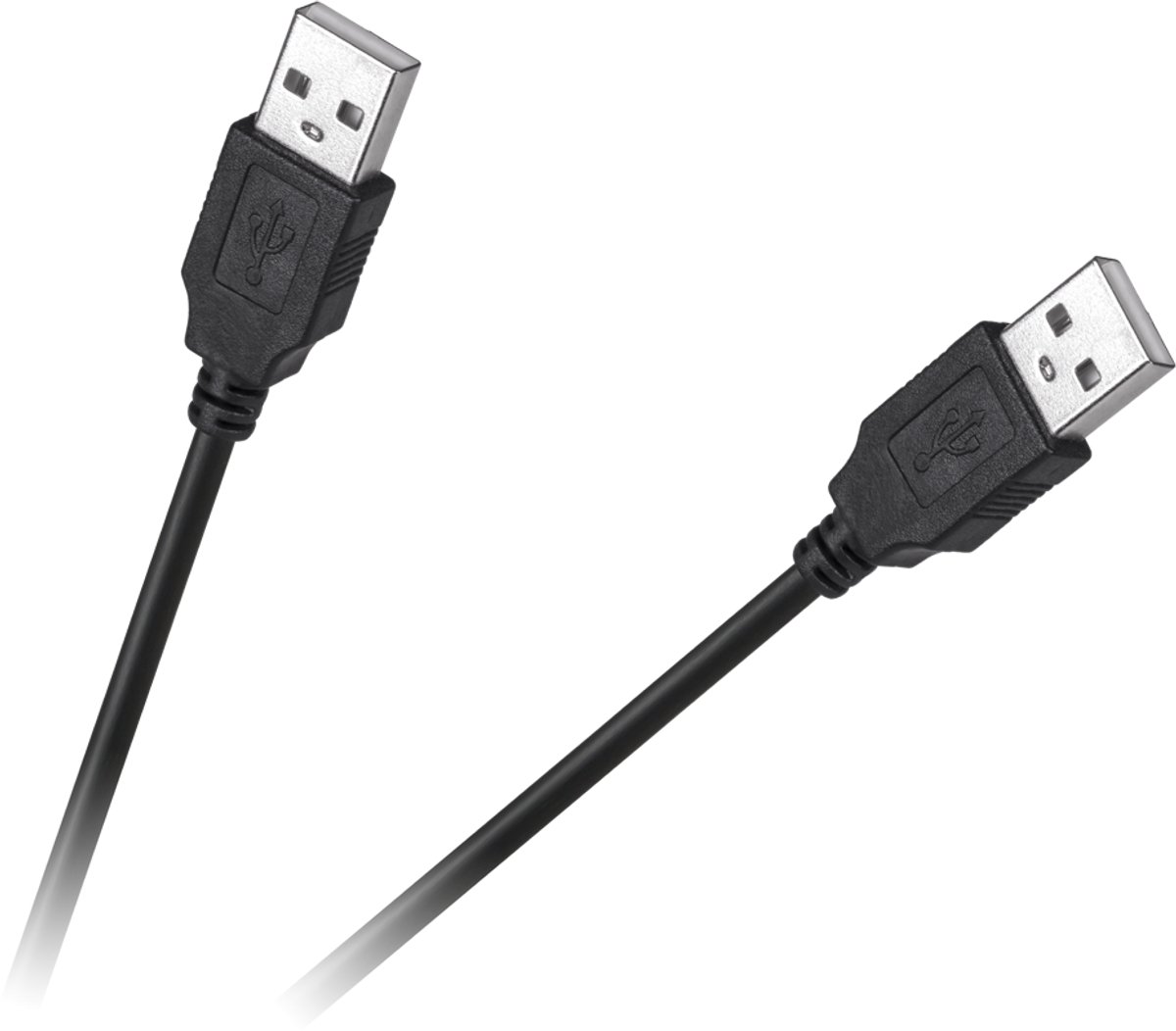 Cabletech Eco-Line - USB Kabel - 300 cm - Hoogwaardige Materialen - Zwart