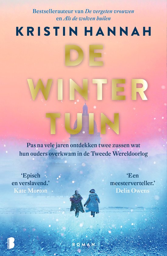 De wintertuin - cover
