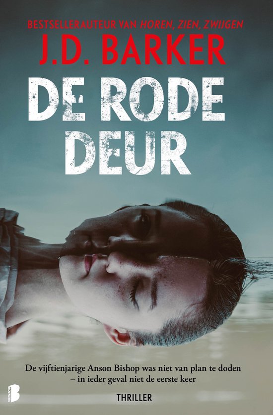 Anson Bishop 1 - De rode deur
