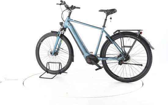 Pegasus Premio EVO 5R Elektrische citybike Bosch Accu 625Wh 28" 2023 blauw Pro van Pegasus — afbeelding 2