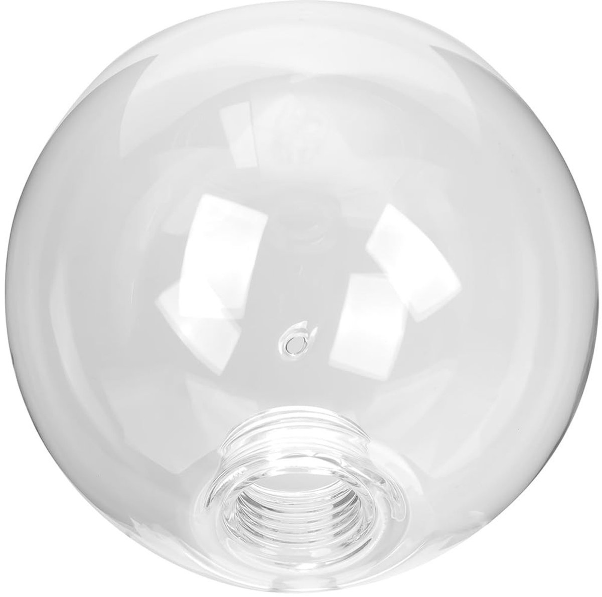 Omgoods - Vervangende Glazen Lampenkap voor G9 Fitting 120mm