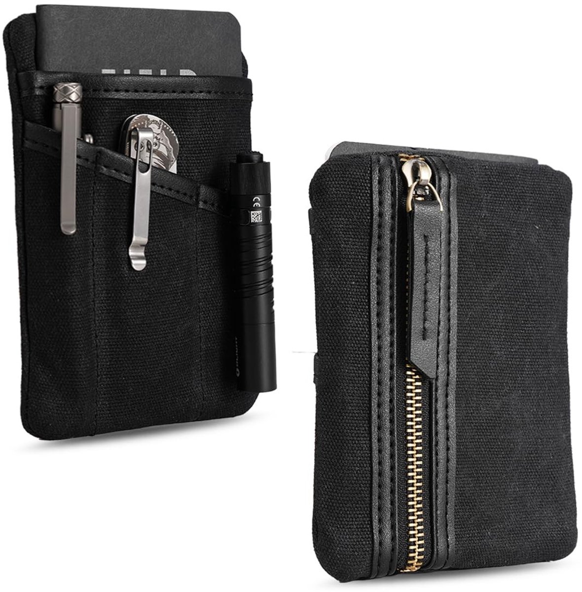 Omgoods - Compacte EDC Organizer met Vijf Vakken