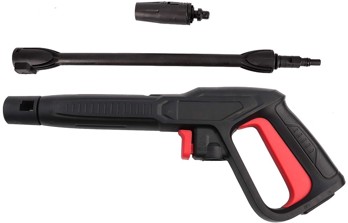Omgoods - Hogedrukreiniger Reserveonderdelen - 16Mpa Clip-on Spray voor Bosch en Black&Decker